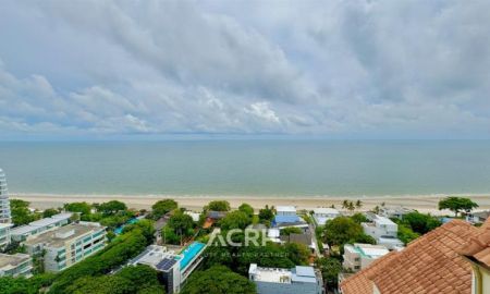 ขายคอนโด - ขายห้องวิวทะเล หน้าตรง คอนโดเชน หัวหิน ห่างชายหาดเพียง 50 เมตร