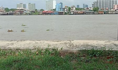 ขายที่ดิน - คฤหาสใหญ่ ใกล้กรุงเทพ ริมแม่น้ำเจ้าพระยา นนทบุรี มีโฉนด