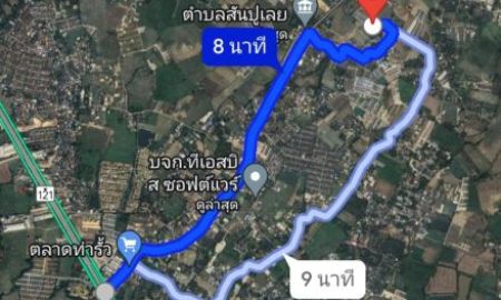 ขายที่ดิน - ขายที่ดินตรงข้ามเทศบาลสันปูเลยดอยสะเก็ตพร้อมโอน