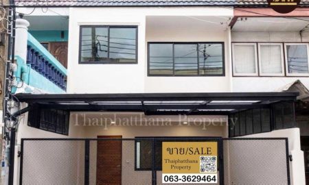 ขายทาวน์เฮาส์ - ขายทาวน์เฮ้าส์ ทำเลดี รีโนเวทใหม่ ด่านสำโรง 43 สุขุมวิท 113