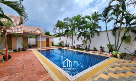 ขายบ้าน - ขายพูลวิลล่าขนาด 4 ห้องนอน พิกัดหัวหิน 112 Stunning Four-Bedroom Lakeside Home, Huahin 112