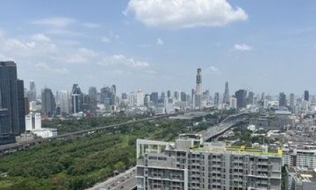 ขายคอนโด - ขายคอนโดไลฟ์ อโศก ( Life Asoke) ถนนพระราม 9 ใกล้สถานีรถไฟฟ้า MRT ชั้นที่ 37 วิวสวย ใกล้สวน ห้องใหญ่ ราคาถูกพิเศษ