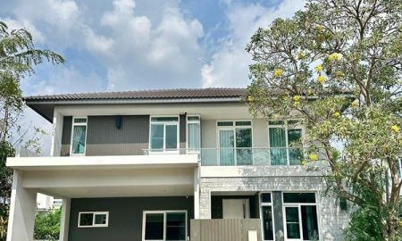 ขายบ้าน - For Sale บ้านเดี่ยว โครงการ มัณฑนา westgate อยู่ตรงข้ามเซ็นทรัลเวสต์เกต ใกล้รถไฟฟ้า