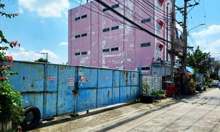ขายที่ดิน - ขายที่ดิน 150 ตรว.ถม-เทปูนแล้ว ซอยลาซาล 26 สุขุมวิท 105 (ใกล้ BTS แบริ่ง) เขตพระโขนง