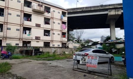 ขายที่ดิน - ขายที่ดิน ถนนสุขุมวิท ซอย 50 เนื้อที่ 114 ตร.ว. ถมแล้ว ทำเลดี