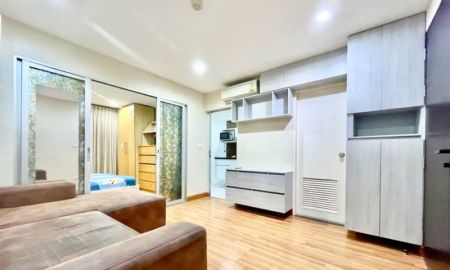 ให้เช่าคอนโด - ให้เช่า คอนโด CASA CONDO สุขุมวิท 97 34.41 ตรม. ใกล้ BTS บางจาก เพียง 100ม. ตกแต่งสวย เฟอร์ครบ พร้อม