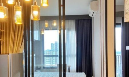 ให้เช่าคอนโด - ให้เช่า คอนโด 1 bedroom plus with very nice decor Knightsbridge Prime Onnut : ไนท์บริดจ์ ไพร์ม อ่อนน