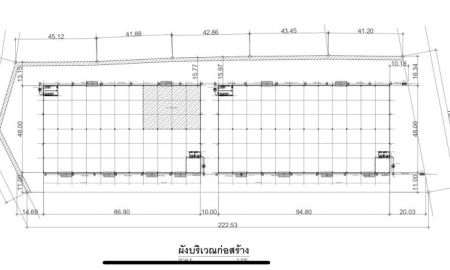 ให้เช่าโรงงาน / โกดัง - ให้เช่าโกดังสร้างใหม่ติดอ่างเก็บน้ำหนองค้อ ตำบลหนองขาม ศรีราชา ชลบุรี ห่างแหลมฉบัง 19 กิโล ขนาดโกดัง 10,000 ตารางเมตร