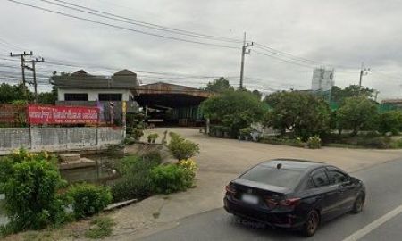 ขายที่ดิน - ขายที่ดิน ปทุมธานี บางคูวัด ติดถนนใหญ่ 345 บางคูวัด-บางบัวทอง