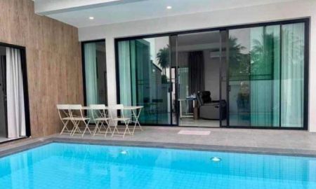 ให้เช่าบ้าน - ให้เช่า บ้านเดี่ยว Hivery Pool Villa 130 ตรม 73 ตรว