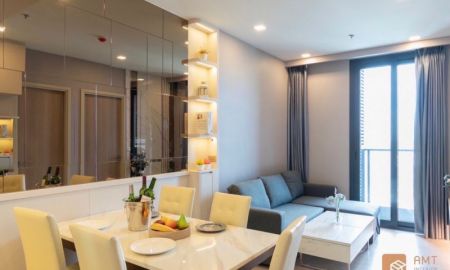 ขายคอนโด - Condo One9Five Asoke-Rama 9 (โควต้าต่างชาติ-ไทย) สตูดิโอ 1-2 ห้องนอน ห้องพร้อมอยู่ ถูกกว่าโครงการ