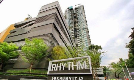 ขายคอนโด - คอนโด Rhythm Sukhumvit 42 (ริทึ่ม สุขุมวิท 42) ใกล้ BTS เอกมัย