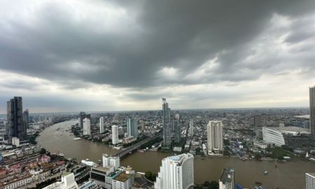 ขายคอนโด - ขายคอนโดหรู Lebua at State Tower สีลม-เจริญกรุง ชั้นสูงวิวแม่น้ำเจ้าพระยา บนทำเล สุดไพร์ม !