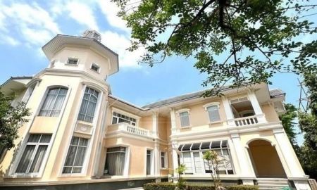 ขายบ้าน - ขาย บ้านเดี่ยวหรู โครงการ เดอะ รอยัล เรสซิเดนซ์ เกษตร-นวมินทร์ The Royal Residence ใกล้ The Walk เกษตรนวมินทร์