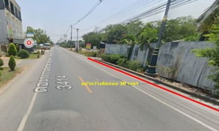 ขายที่ดิน - ขายที่ดินติดถนนใหญ่ ดอนหวาย 3414 ขนาดที่ดิน 1 ไร่ 185 ตร.ว ที่ดินสวยอยู่ในแหล่งชุมชน