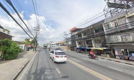 ขายที่ดิน - ขายถูกที่ดินเปล่า ถนนอ่อนนุช ใกล้ MRT สถานีศรีนครินทร์ 38 และ ห้างสรรพสินค้ามากมาย