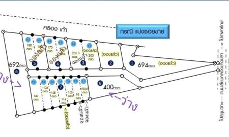 ขายที่ดิน - ขาย ให้เช่า ที่ดินถูก ผ่อนได้ น้ำไฟพร้อม 103-692.4 ตรว.รวมถม15000/วา เหมาะโกดัง,ห้องเช่า,บ้านอาศัย ถ.คสล. ถ.เลียบค.บางปลา