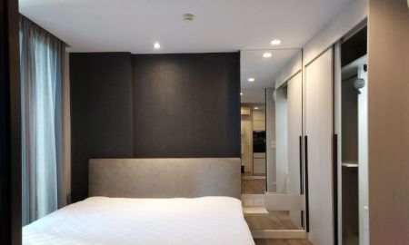 ให้เช่าคอนโด - ให้เช่า คอนโด 1 bedroom in a very good locationTHE ROOM สุขุมวิท 40 43 ตรม. close to BTS Ekkamai Tho