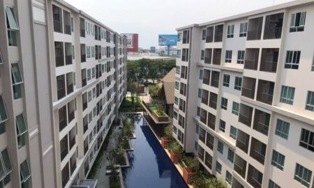 ให้เช่าคอนโด - ดีคอนโด ริน เชียงใหม่ D Condo Rin Chiangmai ใกล้เซ็นทรัลเฟสติวัล (EN below)