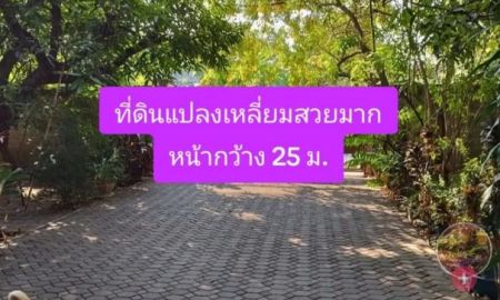 ขายที่ดิน - ขายบ้านพร้อมที่ดินแปลงสวย 1 ไร่ / ห่างจาก mrt 1.5 กม ลดราคาพิเศษ.