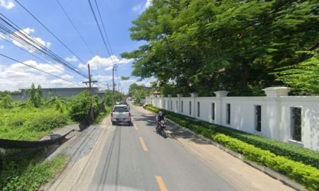 ขายที่ดิน - ขายที่ดินเปล่า ราคาถูก โซนนวมินทร์ ใกล้ MRT คู้บอน