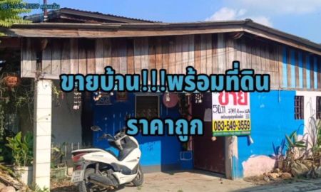 ขายบ้าน - ขายบ้านเดี่ยว ชั้นเดียว ต.นางบวช อ.เดิมบางนางบวช จ.สุพรรณบุรี