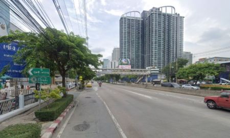 ขายที่ดิน - ขายที่ดินเปล่าทำเลดี ซอยอินทามระ ใกล้ MRT ห้วยขวาง เดินทางสะดวก