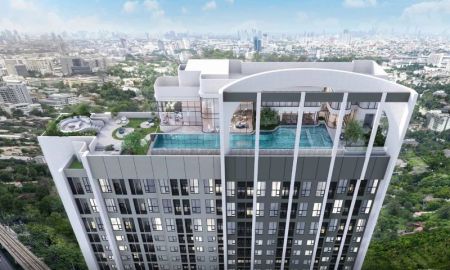 ขายคอนโด - Condo For Sale COBE Kaset-Sripatum ถ.พหลโยธิน แขวงลาดยาว เขตจตุจักร กรุงเทพมหานคร 10900