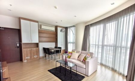 ขายคอนโด - ขาย Le Luk Condominium (เลอลักซ์ คอนโดมิเนียม) 52.11 ตรม 1 ห้องนอน ชั้น 6 ระเบียงทิศตะวันออกเฉียงใต้