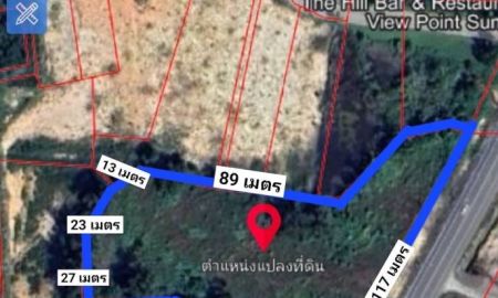 ขายที่ดิน - ขายที่ดินถมแล้ว แปลงสวยติดถนนทางหลวง ขนาด 5 ไร่ ใกล้ทะเลภูเก็ต