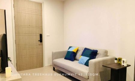 ขายคอนโด - ขาย คอนโด พร้อมผู้เช่า ผลตอบแทนดี คุ้มค่า Quintara Treehaus Sukhumvit 42 : ควินทารา ทรีเฮาส์ สุขุมวิ