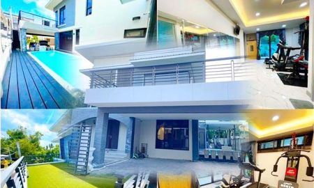 ให้เช่าบ้าน - ให้เช่าคฤหาสน์หรู PoolVilla แอร์9ตัว 4นอน ลดราคาครึ่ง จากแสนบาท ครัวฝรั่ง ครัวไทย ซาวน่า ให้เช่า 2ชั้น 121 ตารางวา 511 ตรม. 3+2คัน บางบอน3