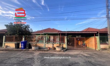 ขายบ้าน - บ้านเดี่ยว หมู่บ้าน โตเจริญ 2 เนื้อที่ 65.7 ตรว. ถนนสายเอเชีย อ.นครหลวง จ.อยุธยา