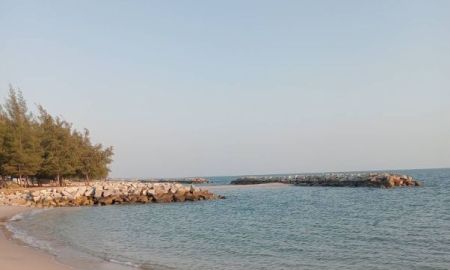 ขายที่ดิน - ขายที่ดินระยอง ชายหาดทะเลPMY 3ไร่ ติดหน้าชายหาด วิวทะเลสวยมาก