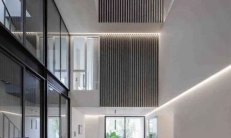 ให้เช่าบ้าน - ให้เช่า บ้านหรู มีลิฟต์ ทำ home office ได้ ติดเมกาบางนา