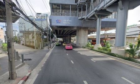 ขายที่ดิน - ขายที่ดินพร้อมสิ่งปลูกสร้าง ซอยลาดพร้าว 122 ใกล้ MRT สายสีเหลืองสถานีมหาดไทย เหมาะทำออฟฟิศ