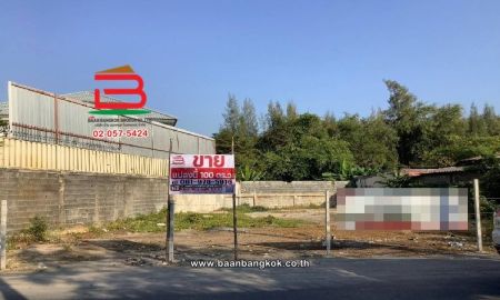 ขายที่ดิน - ที่ดินเปล่า ทำเลทอง ติดหมู่บ้านเหมาะกับการค้าขาย (ซอยพหลโยธิน 48) เนื้อที่ 100 ตารางวา ใกล้สนามกีฬารามอินทรา เขตบางเขน กรุงเทพมหานคร