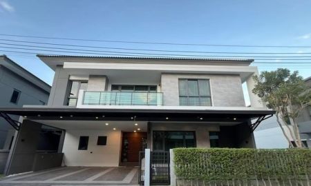 ให้เช่าบ้าน - ขายบ้านเดี่ยว The City Bangna เดอะ ซิตี้ บางนา ติดเมกะบางนา ตกแต่งสวยพร้อมอยู่