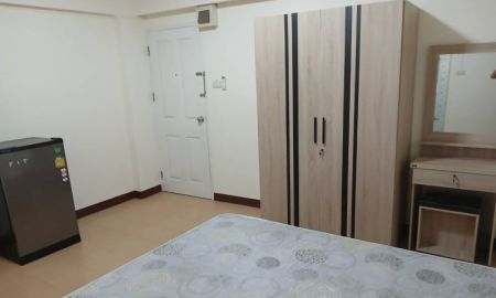 ให้เช่าอพาร์ทเม้นท์ / โรงแรม - K เรสซิเด้นท์เปิดใหม่ให้เช่า 22 ตรม. ติดรถไฟฟ้ารามอินทรากม.4 อาคารสีรุ้งพร้อมเฟอร์ แอร์ น้ำอุ่น ตู้เย็น