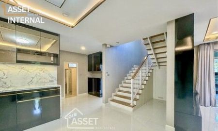 ขายบ้าน - บ้านเดี่ยว 2 ชั้น Perfect Place รังสิต-ทางด่วนบางพูน หลังมุม เนื้อที่ 56.3 ตารางวา 3 ห้องนอน ถนนรังสิต ปทุมธานี ตำบลรังสิต อำเภอธัญบุรี