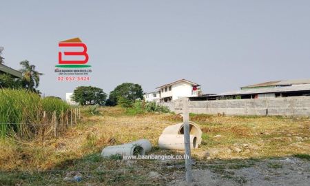 ขายที่ดิน - ที่ดินเปล่า ซอยพัฒนาการ 94 เนื้อที่ 212 ตรว. ใกล้สวนหลวง ร.9 ถนนศรีนครินทร์ แขวงประเวศ เขตพระโขนง(ประเวศ) กรุงเทพมหานคร