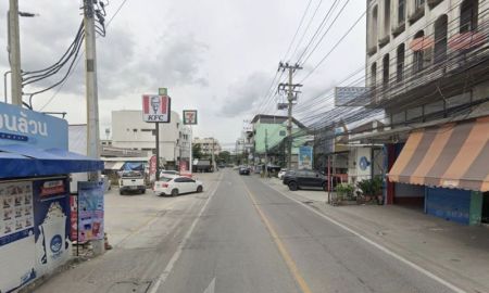 ขายที่ดิน - ขายด่วนที่ดินพร้อมโกดัง ซอยพัฒนาการ 20 ใกล้ทางด่วนฉลองรัช