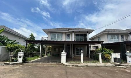 ให้เช่าบ้าน - หมู่บ้าน กาญจน์กนกวิลล์ 14 น้ำโฮม rent in Karnkanok Ville