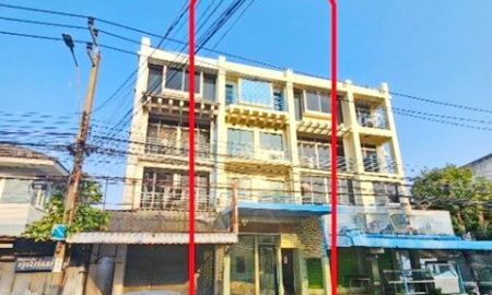 ให้เช่าอาคารพาณิชย์ / สำนักงาน - ม.เกษตร 2.4 กม. ลาดพร้าววังหิน68-74 ลาดปลาเค้า1-5 5แอร์ 5นอน อาคารพาณิชย์ 4 ชั้น ทำเลดี ติดถนนเสนานิคม1 6น้ำ BTS เสนานิคม 2.7 กม.