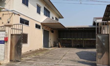 ให้เช่าอาคารพาณิชย์ / สำนักงาน - ให้เช่าโกดัง พุทธมณฑลสาย 3 ทวีวัฒนา กรุงเทพ อาคาร2ชั้น 800 ตรม