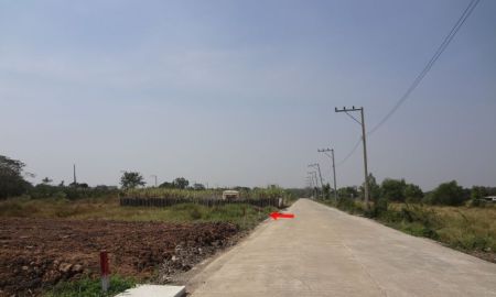 ขายที่ดิน - ที่ดินคลองหลวงคลองสี่ เนื้อที่2งาน ซ.เพชรสมหวังออกถนนตัดใหม่เข้าเลียบคลองแอนได้ จากถนนใหญ่คลองหลวงเพียง3กม.เหมาะทำโกดัง/ปลูกบ้านพักอาศัย