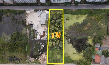 ขายที่ดิน - ขายที่ดิน ซอยเทพกุญชร 34-35 ตลาดไท คลองหลวง ปทุมธานี