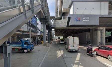 ขายที่ดิน - ขายถูกที่ดินพร้อมบ้าน ซอย รามอินทรา 14 (ซอยมัยลาภ) ติด MRT สีชมพูสถานีมัยลาภ