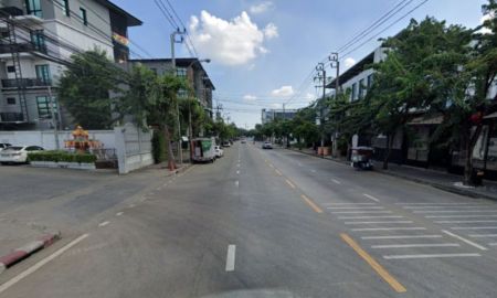 ขายที่ดิน - ขายที่ดินเปล่าโซนสุคนธสวัสดิ์ ทำเลดี ถนนกว้าง