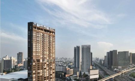 ขายอพาร์ทเม้นท์ / โรงแรม - The Crest Park Residences คอนโดหรู ใกล้เซ็นทรัลลาดพร้าว 1 ห้องนอนใหญ่ 41 ตร.ม. ชั้นสูง วิวสวน พิเศษ 7.99 ลบ.*